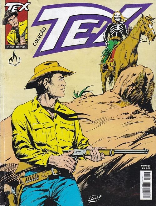 Tex Coleção # 356