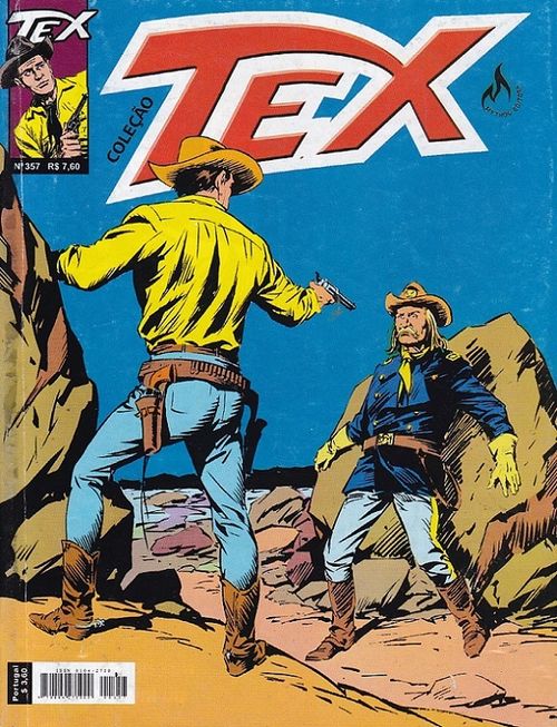Tex Coleção # 357