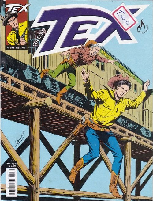 Tex Coleção # 359