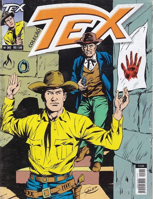 Tex Coleção # 362