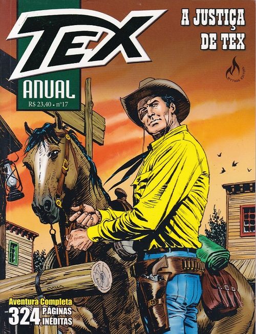 Tex Anual # 17