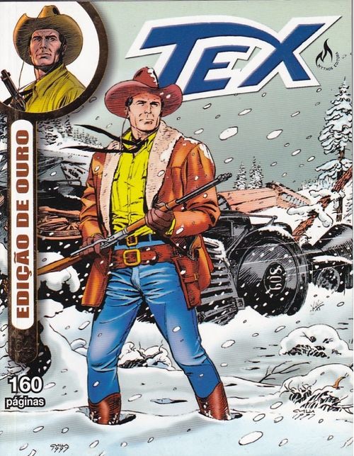 Tex Ouro # 64