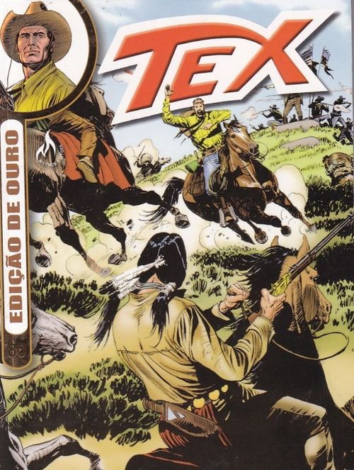Tex Ouro # 80