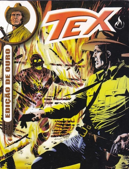 Tex Ouro # 81