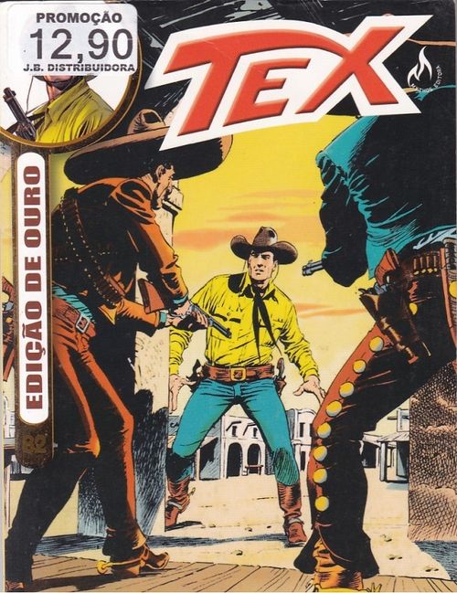 Tex Ouro # 82