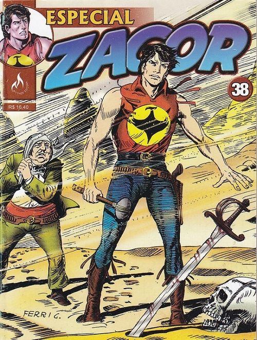 Zagor Especial # 38