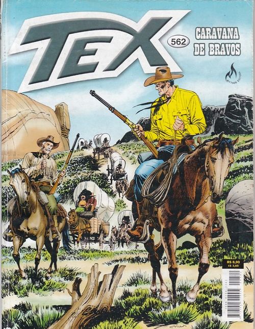 Tex # 562
