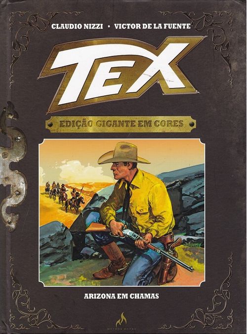 Tex - Edição Gigante em Cores # 05