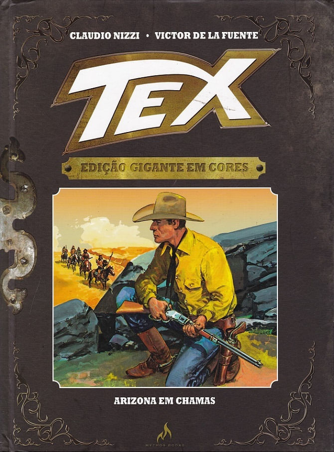 Tex apresenta 100 anos de Galep