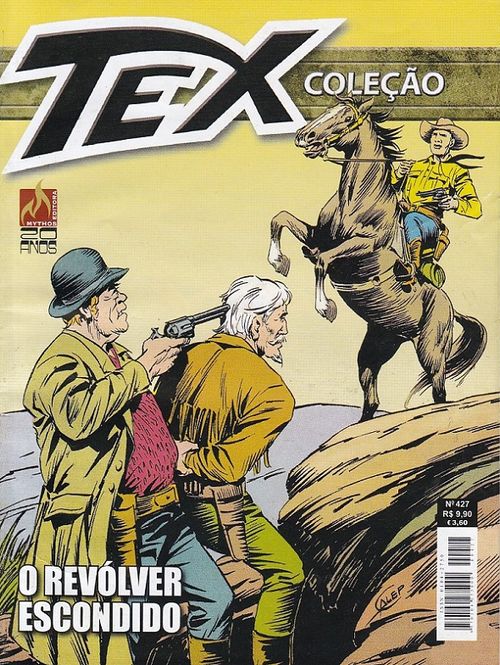 Tex Coleção # 427