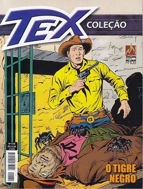 Tex Coleção # 435