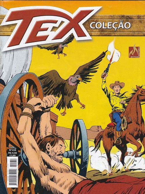 Tex Coleção # 438