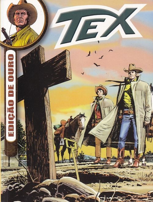 Tex Ouro # 83