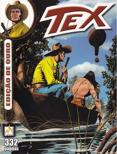 Tex Ouro # 87
