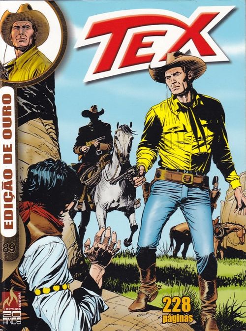 Tex Ouro # 89