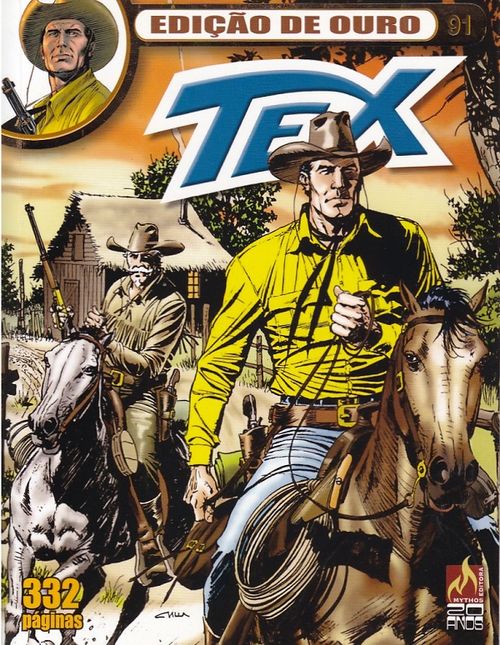 Tex Ouro # 91
