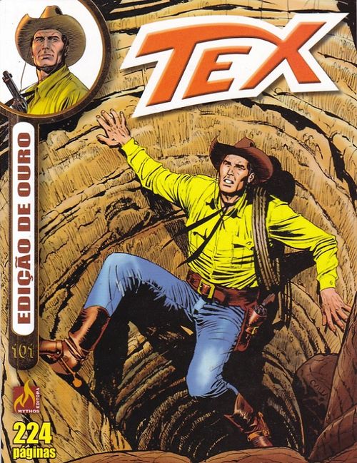 Tex Ouro # 101