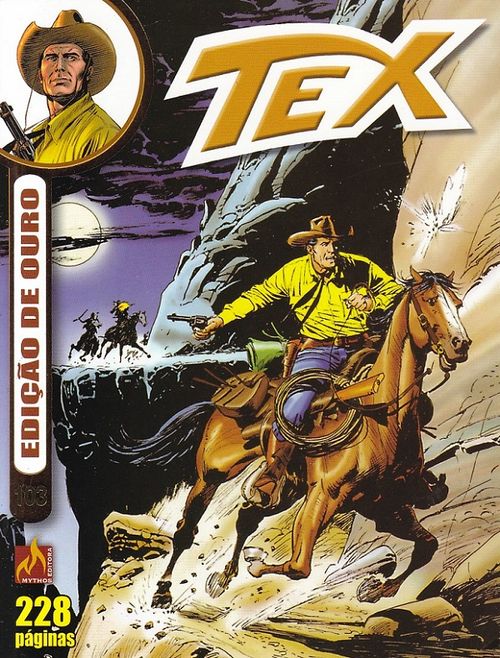 Tex Ouro # 103