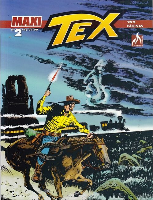 Maxi Tex # 02