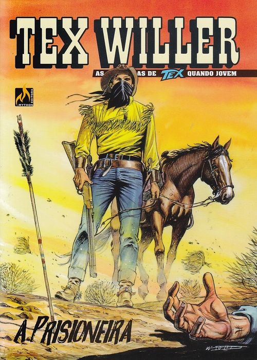 Tex Willer # 08