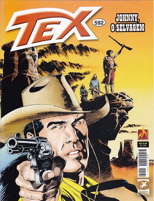 Tex # 592