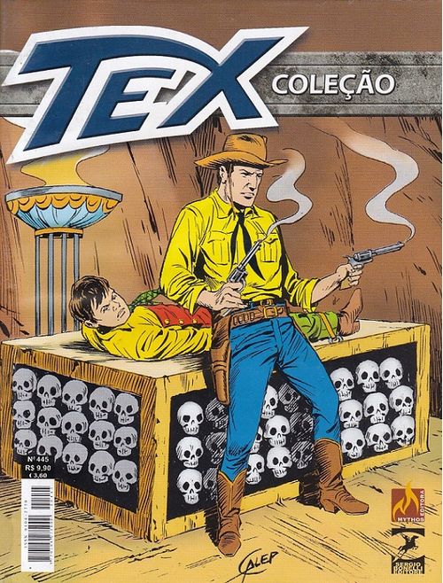 Tex Coleção # 445