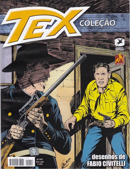 Tex Coleção # 447