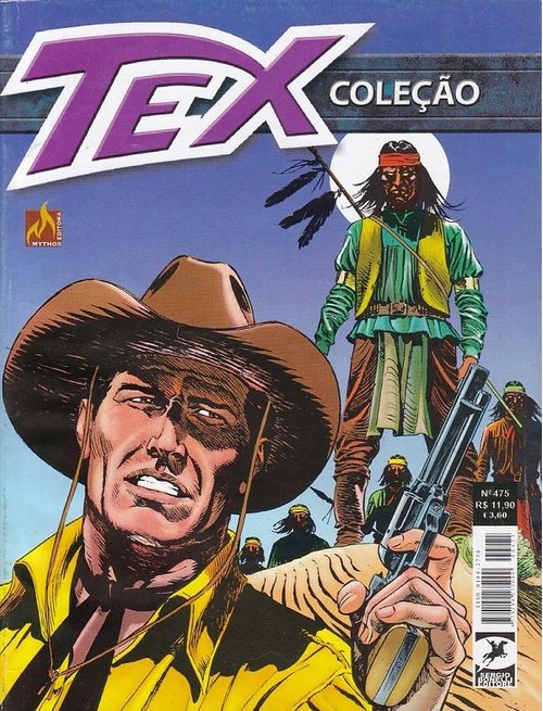 Tex Coleção # 474