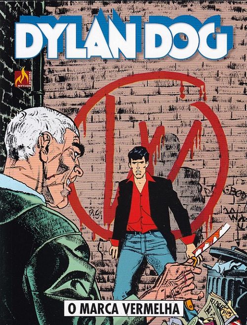 Dylan Dog - 2ª Série # 02