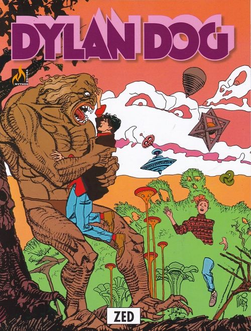 Dylan Dog - 2ª Série # 10