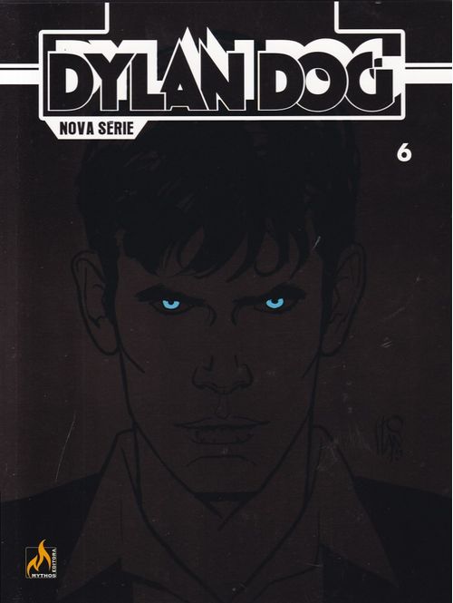 Dylan Dog - Nova Série # 06