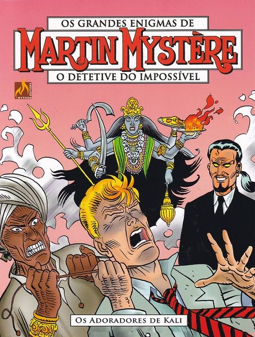 Martin Mystère - 2ª Série # 10