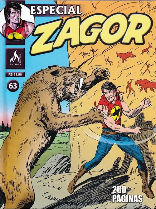 Zagor Especial # 63
