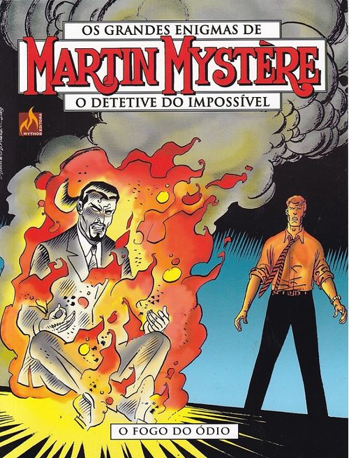 Martin Mystère - 2ª Série # 11