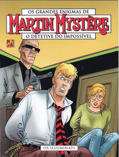 Martin Mystère - 2ª Série # 13