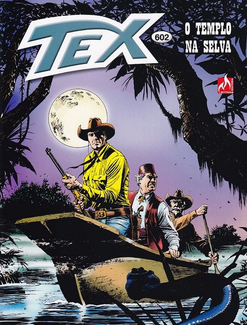 Tex - Formato Italiano # 602