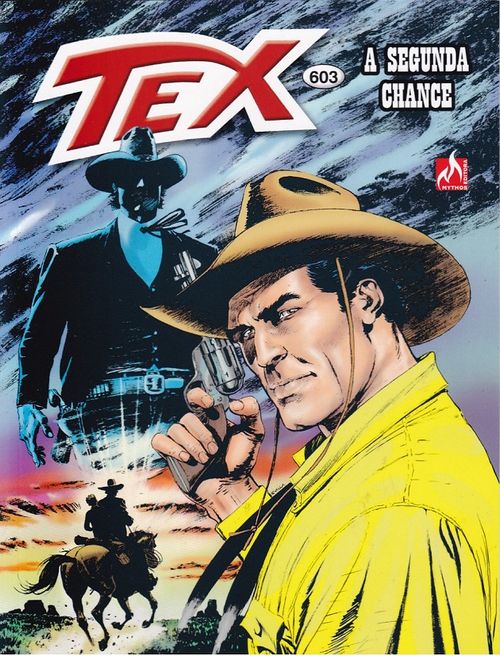 Tex - Formato Italiano # 603