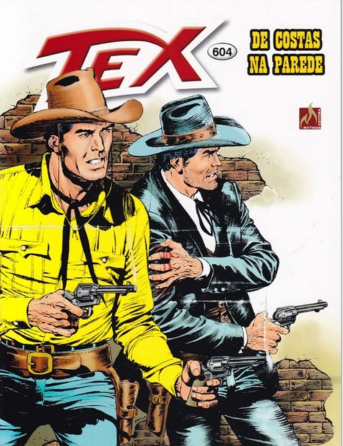 Tex - Formato Italiano # 604