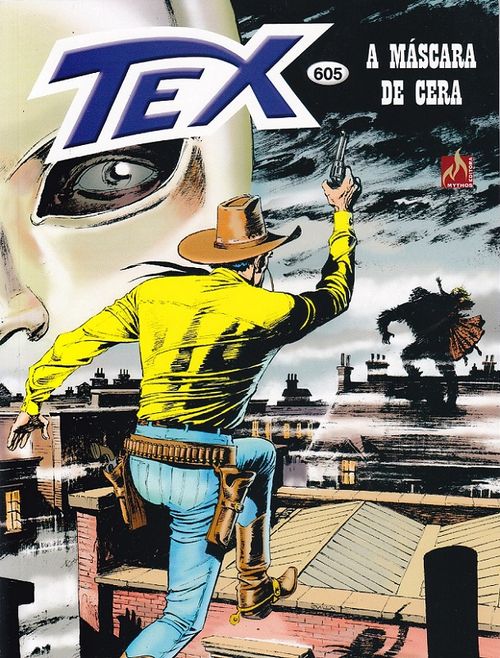 Tex - Formato Italiano # 605