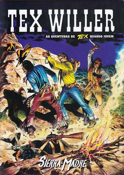 Tex Willer # 09