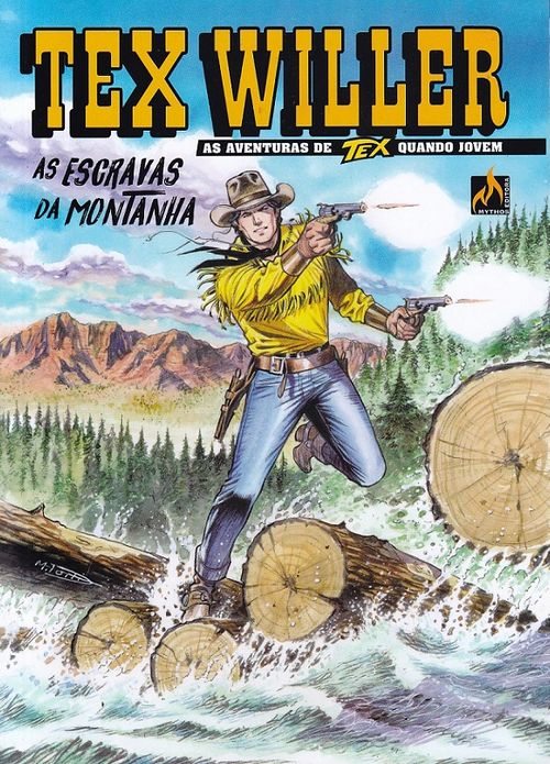 Tex Willer # 15
