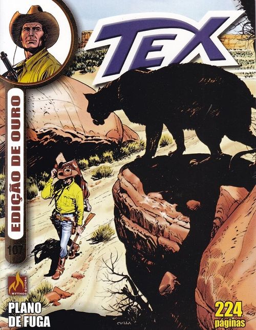 Tex Ouro # 107