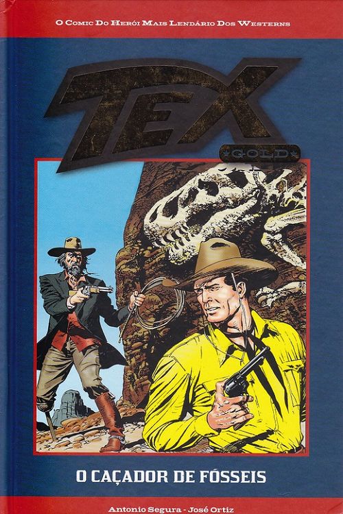 Tex Gold # 42