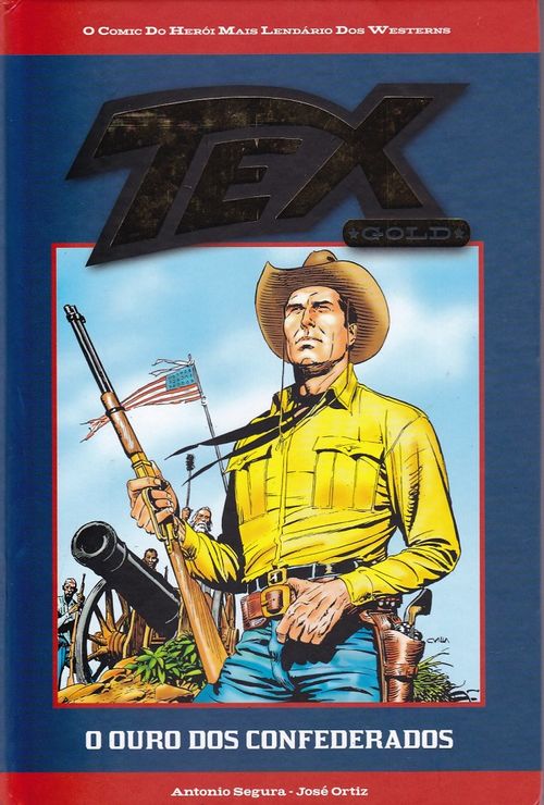 Tex Gold # 43