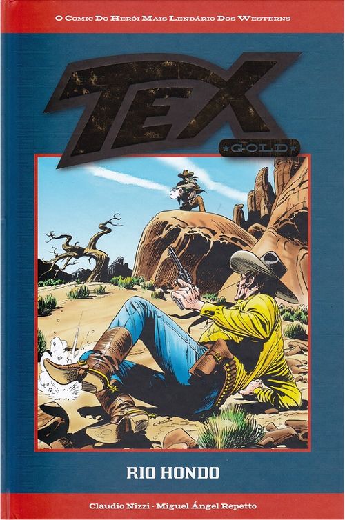 Tex Gold # 46