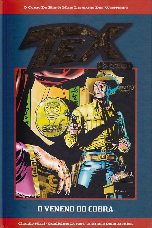Tex Gold # 50