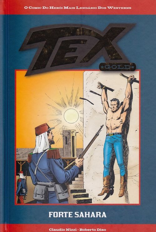 Tex Gold # 51