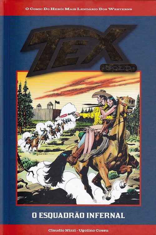 Tex Gold # 52
