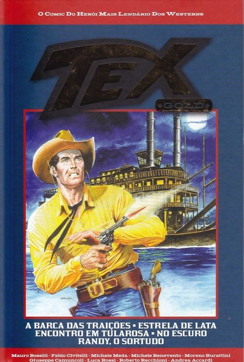 Tex Gold # 60