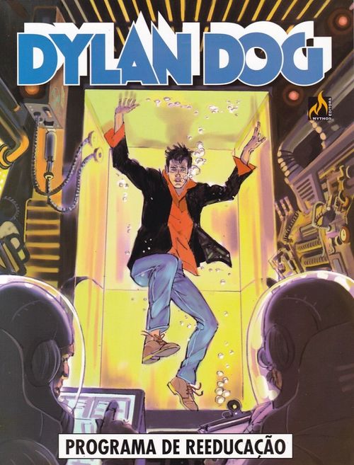 Dylan Dog - 2ª Série # 18